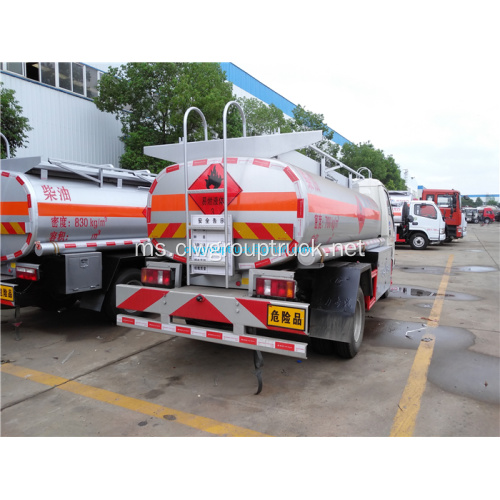 FOTON Forland 4X2 90HP 3000Litres Lori Bahan Api Kecil